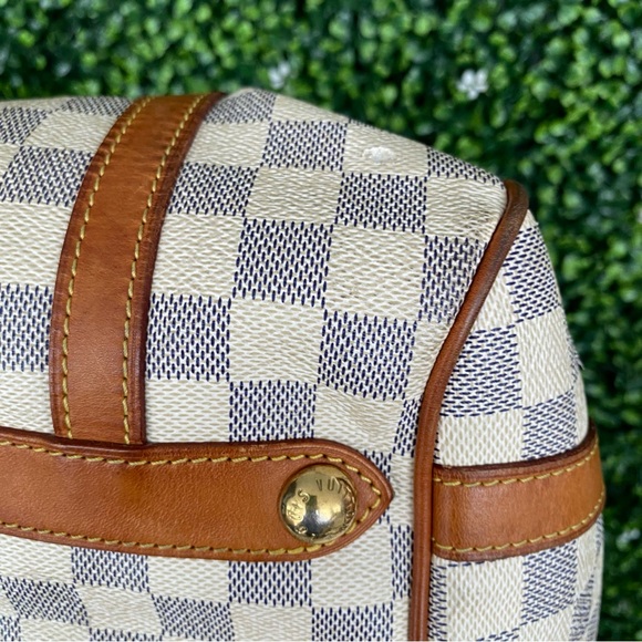 Louis Vuitton Damier Azur Stressa - Picture 7 of 16
